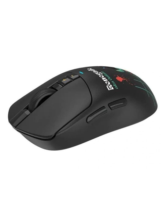 A4-Tech Bloody R72 Ultra Duo Wireless Mouse Renegade Midnight