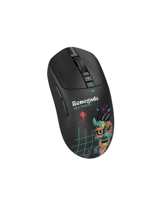 A4-Tech Bloody R72 Ultra Duo Wireless Mouse Renegade Midnight