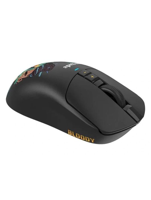 A4-Tech Bloody R72 Ultra Duo Wireless Mouse Renegade Midnight