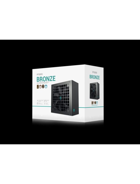 DeepCool 500W 80+ Bronze Gamerstorm PF500X