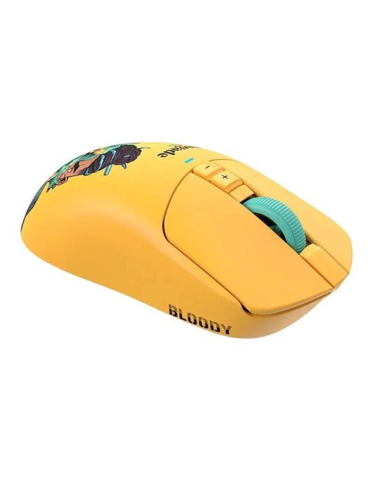 A4-Tech Bloody R72 Ultra Duo Wireless Mouse Renegade Sunset