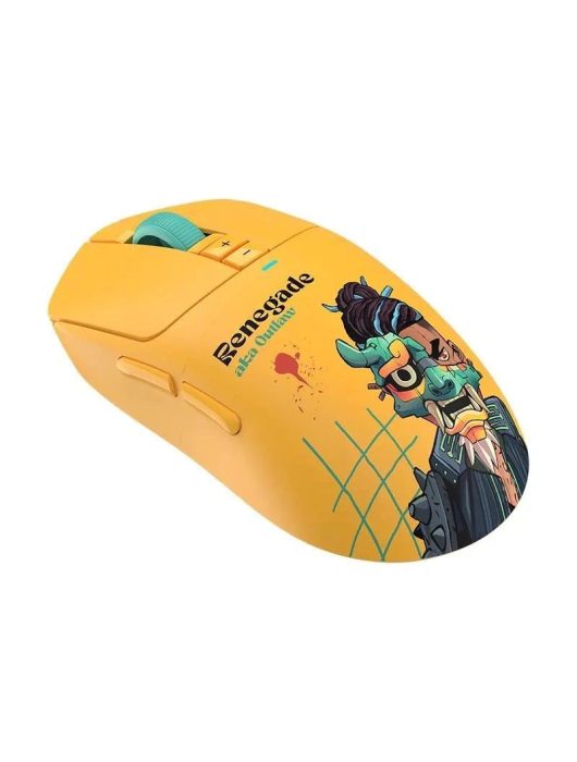 A4-Tech Bloody R72 Ultra Duo Wireless Mouse Renegade Sunset