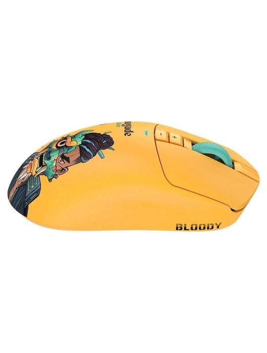 A4-Tech Bloody R72 Ultra Duo Wireless Mouse Renegade Sunset