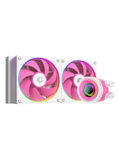 ID-COOLING FX240 INF PINK