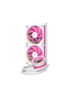 ID-COOLING FX240 INF PINK
