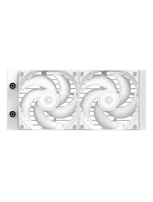 ID-COOLING FX240 LCD WHITE