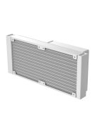 ID-COOLING FX240 LCD WHITE
