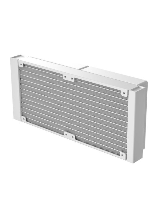 ID-COOLING FX240 LCD WHITE