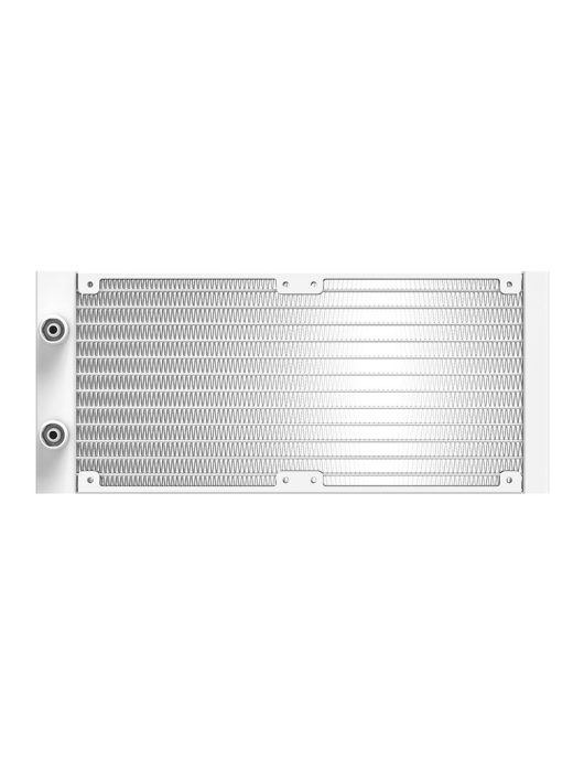 ID-COOLING FX240 LCD WHITE
