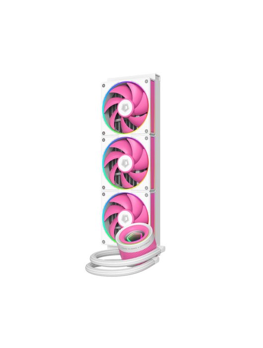 ID-COOLING FX360 INF PINK