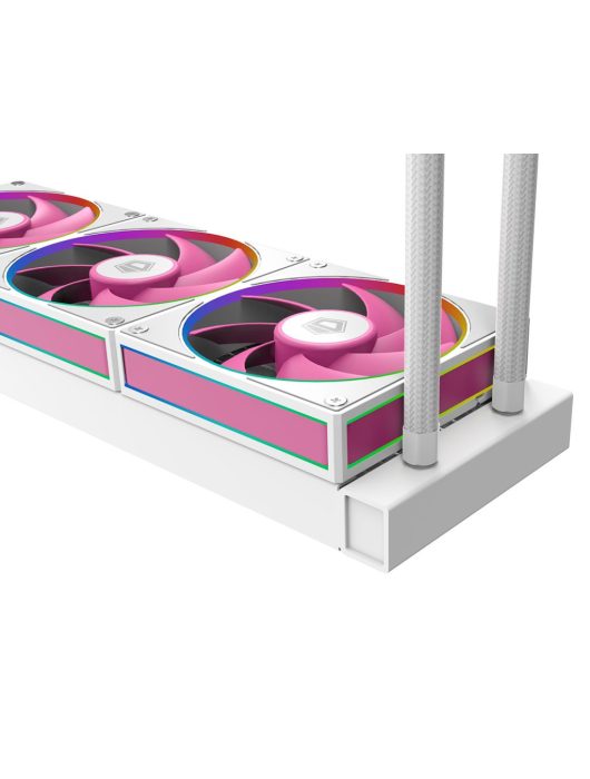 ID-COOLING FX360 INF PINK