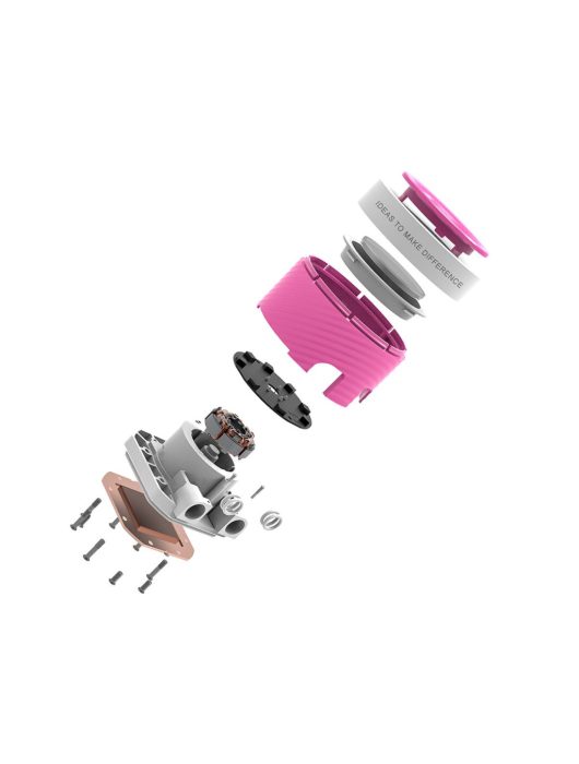 ID-COOLING FX360 INF PINK