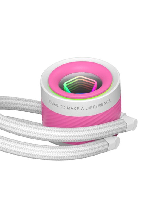 ID-COOLING FX360 INF PINK