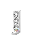 ID-COOLING FX360 LCD PE WHITE