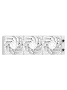 ID-COOLING FX360 LCD PE WHITE