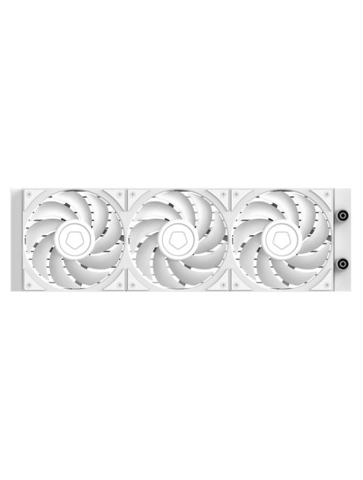 ID-COOLING FX360 LCD PE WHITE