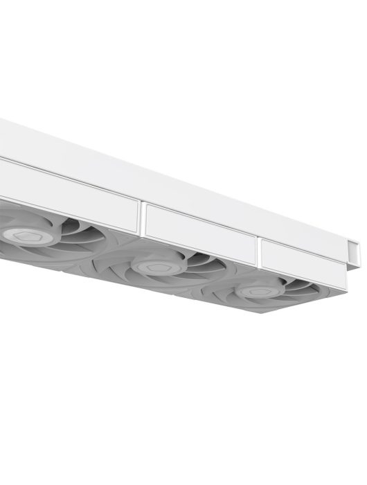 ID-COOLING FX360 LCD PE WHITE