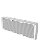 ID-COOLING FX360 LCD PE WHITE