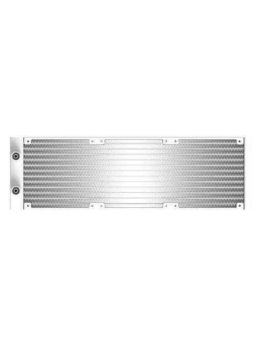 ID-COOLING FX360 LCD PE WHITE