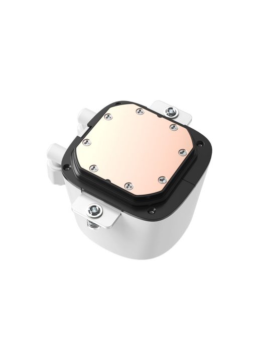 ID-COOLING FX360 LCD PE WHITE
