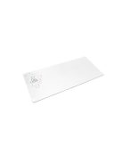 The G-Lab Pad Selenium Egérpad White