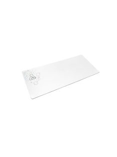 The G-Lab Pad Selenium Egérpad White