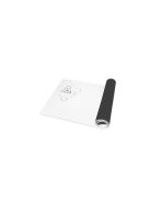 The G-Lab Pad Selenium Egérpad White