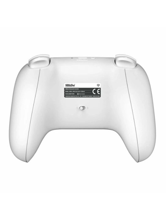 8BitDo 64 Bluetooth Gamepad White