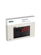 8BitDo Arcade Stick All Button Wireless Gamepad Black