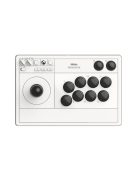 8BitDo Arcade Stick All Button Wireless Gamepad White