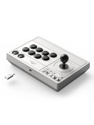 8BitDo Arcade Stick All Button Wireless Gamepad White