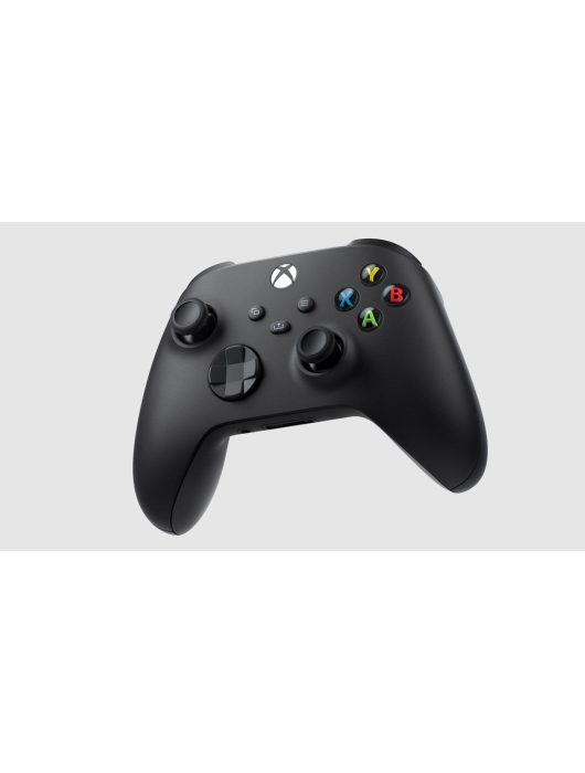 Microsoft Xbox Series X/S Wireless/Bluetooth Gamepad Carbon Black