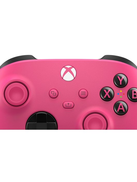 Microsoft Xbox Series X/S Wireless/Bluetooth Gamepad Deep Pink