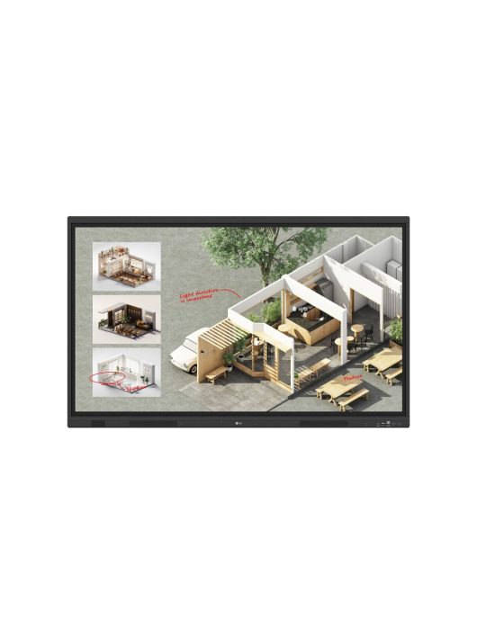 LG 49" 49UH5Q-E LED Display