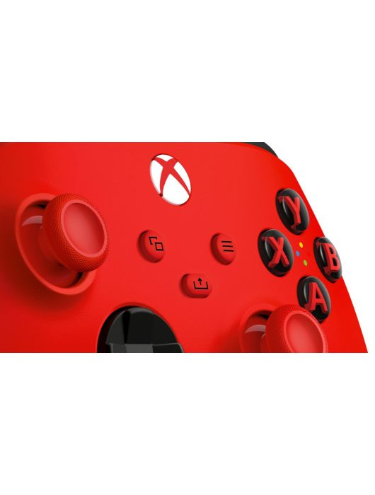 Microsoft Xbox Series X/S Wireless/Bluetooth Gamepad Red
