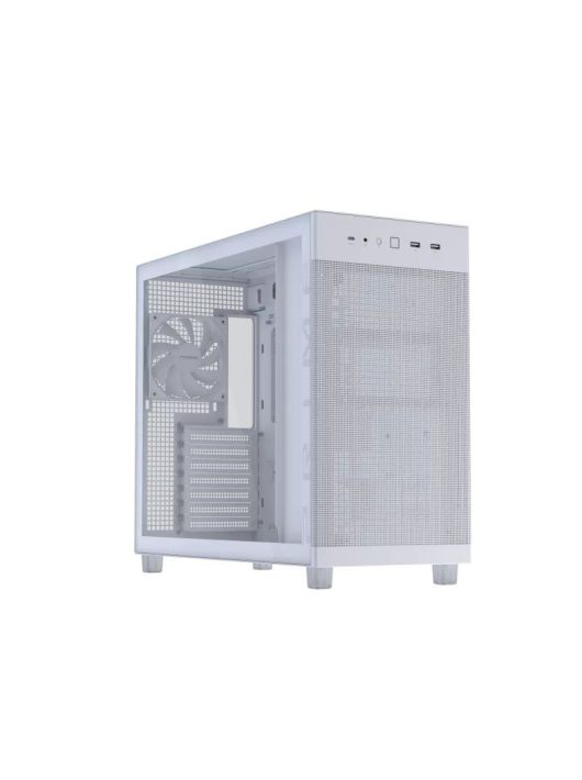 Asus Prime AP303 Tempered Glass White