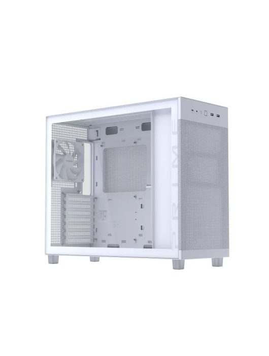 Asus Prime AP303 Tempered Glass White
