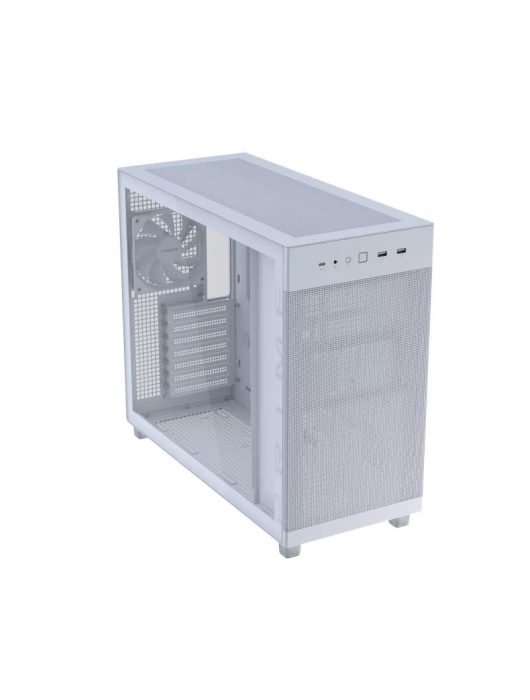 Asus Prime AP303 Tempered Glass White