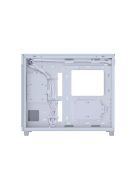 Asus Prime AP303 Tempered Glass White