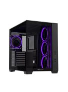 Asus A32 PLUS Tempered Glass Black