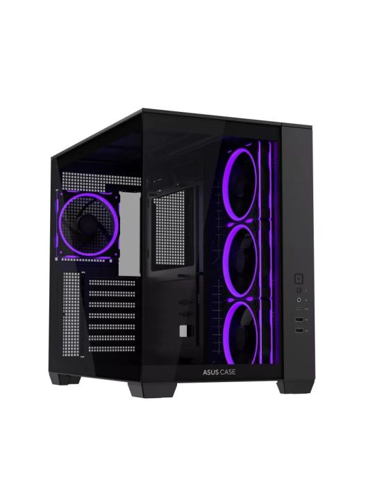 Asus A32 PLUS Tempered Glass Black