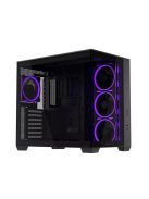 Asus A32 PLUS Tempered Glass Black