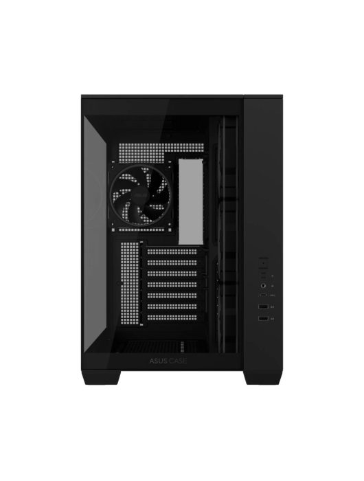 Asus A32 PLUS Tempered Glass Black