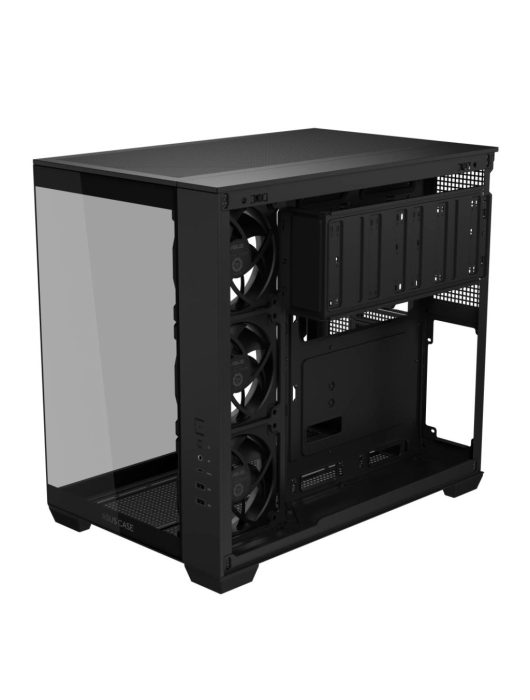 Asus A32 PLUS Tempered Glass Black
