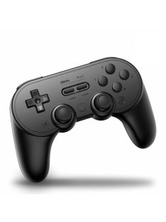 8BitDo Pro 2 Bluetooth Gamepad Black