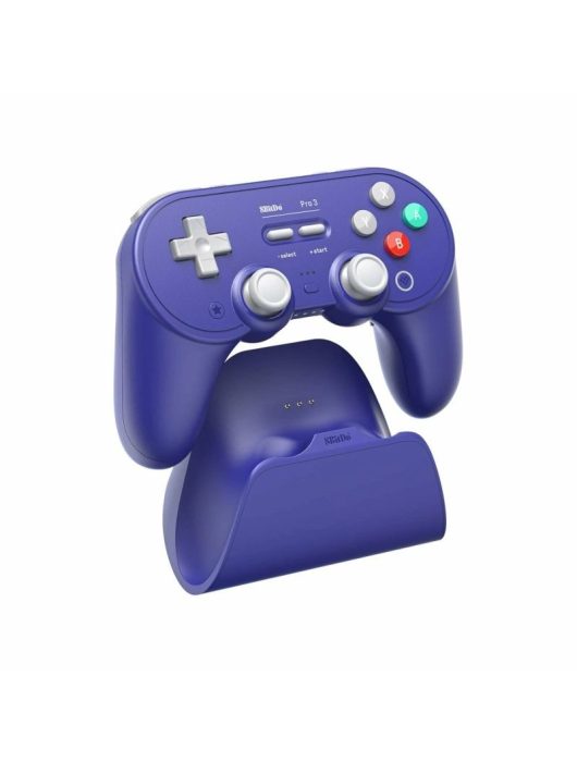 8BitDo Pro 3 Bluetooth Gamepad Purple