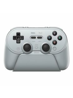8BitDo Pro 3 Bluetooth Gamepad Grey