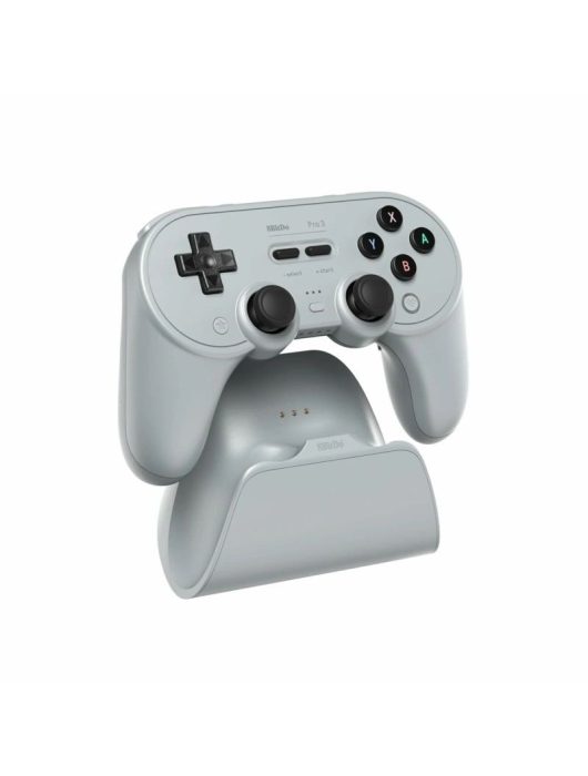 8BitDo Pro 3 Bluetooth Gamepad Grey
