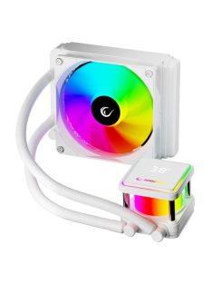 Rampage Infinite V120 ARGB White