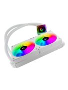 Rampage Infinite V240 ARGB White